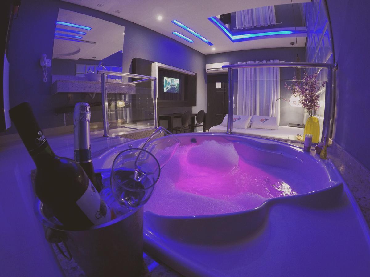 Suite mit Whirlpool
