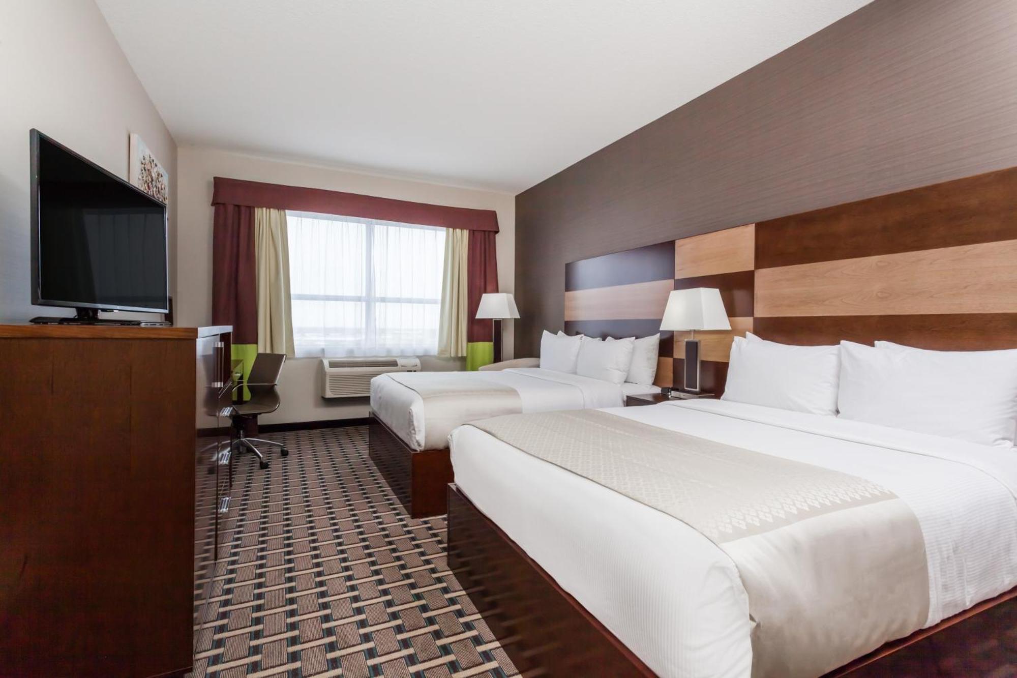 Superior Zimmer mit 2 Queensize-Betten