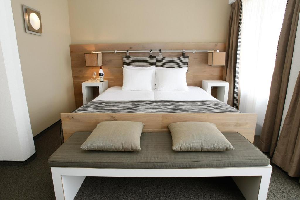 Deluxe Doppelzimmer mit Meerblick