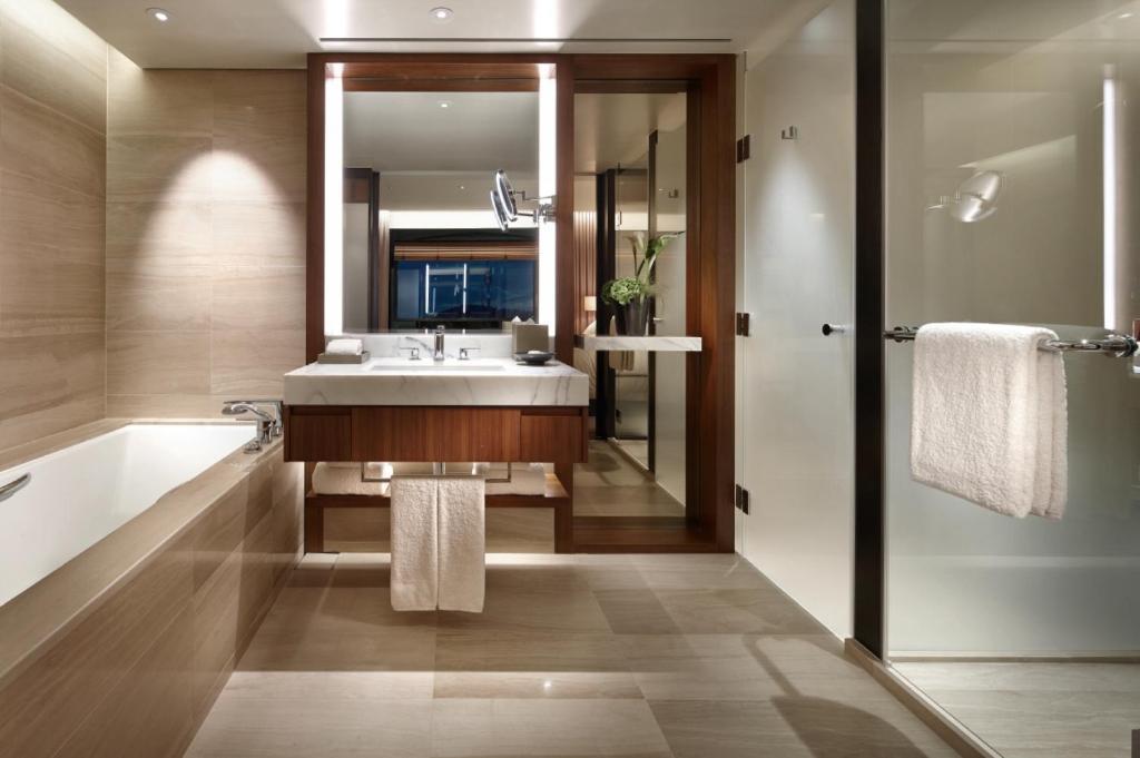 Deluxe Business Doppelzimmer – nur mit Zugang zum Innenpool