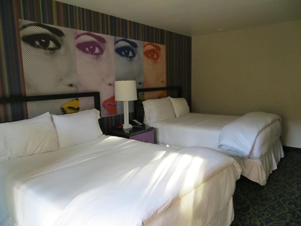 Deluxe Doppelzimmer mit Queensize-Bett