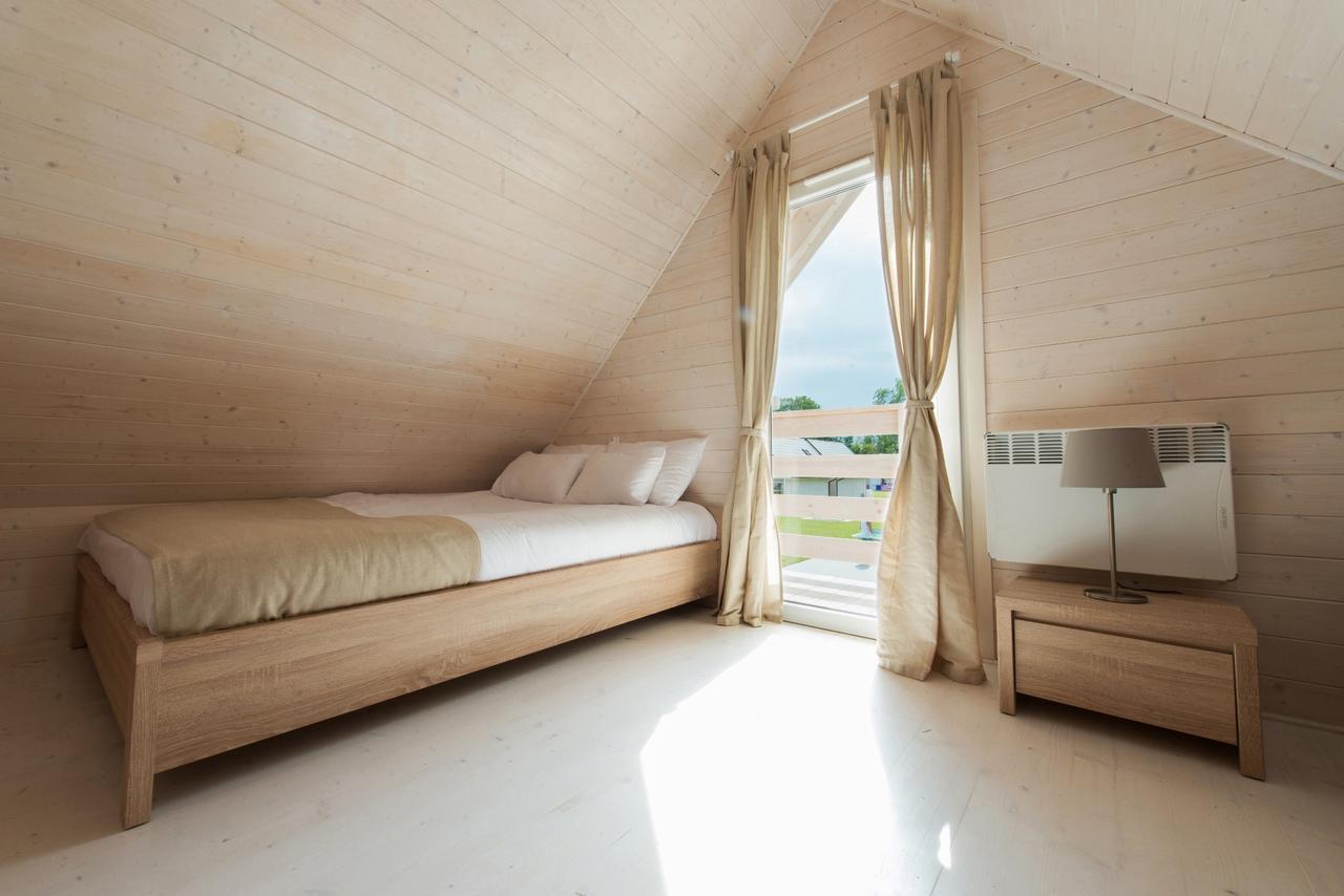 Chalet mit 2 Schlafzimmern