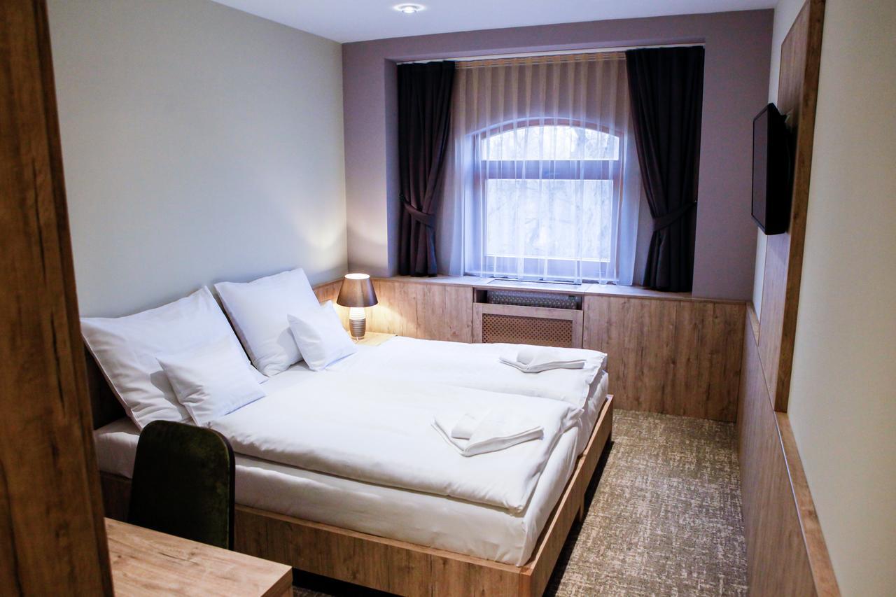 Standard Doppelzimmer