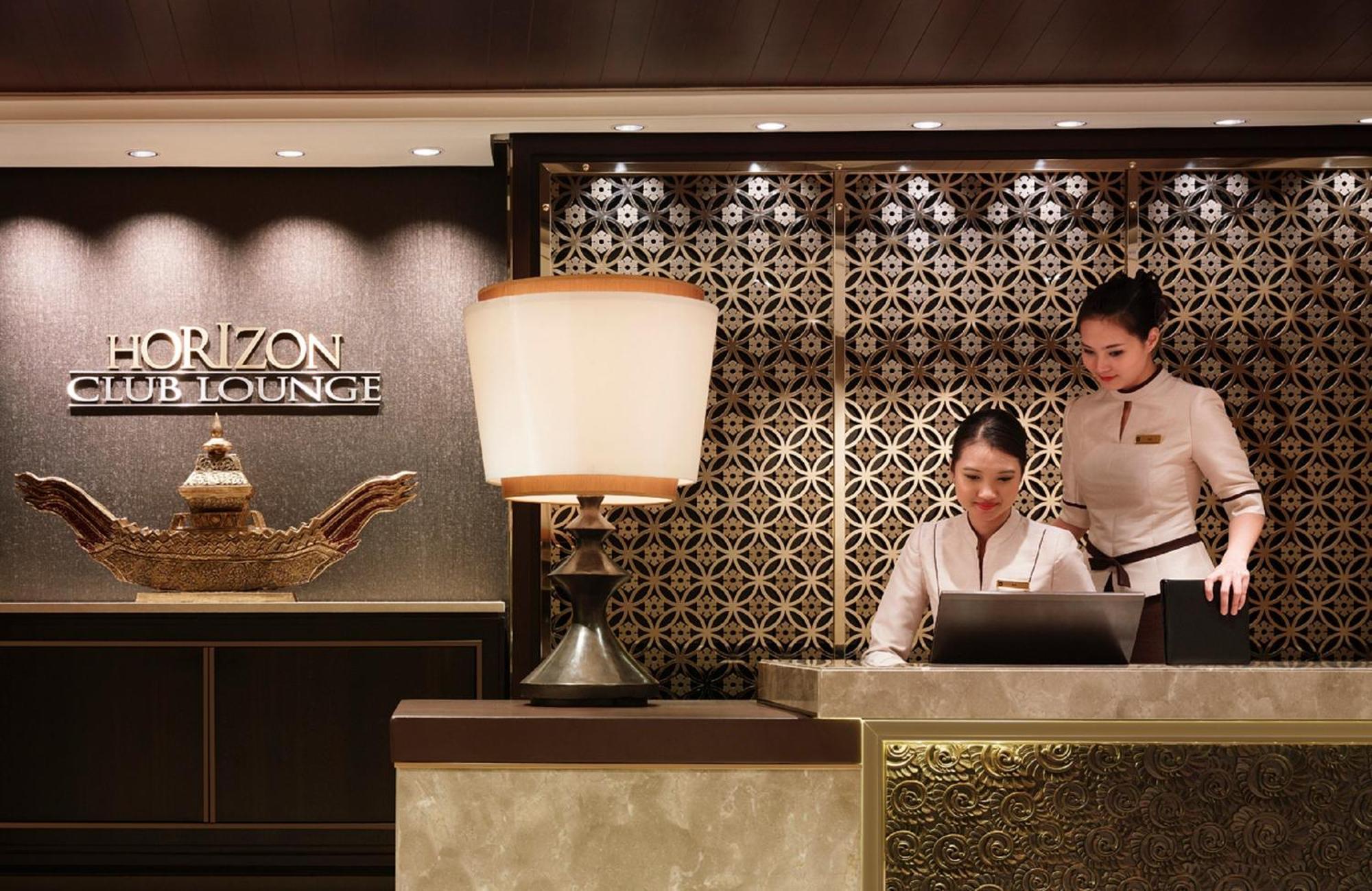 Horizon Club Zimmer mit Kingsize-Bett