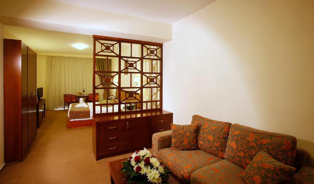 Familiensuite zur Landseite