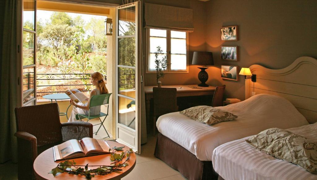 Standard Doppelzimmer Prestige