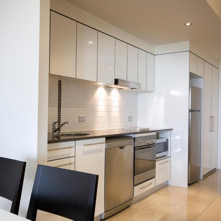 Apartment mit 1 Schlafzimmer