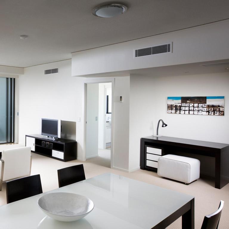 Apartment mit 2 Schlafzimmern