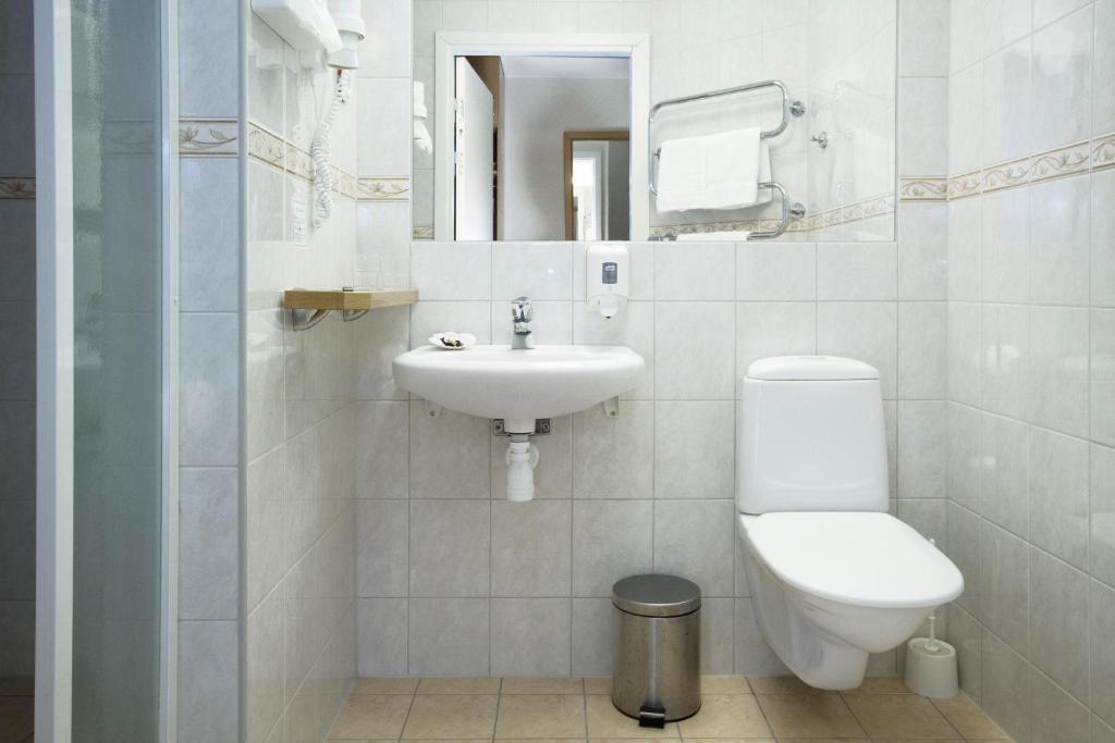 Dreibettzimmer