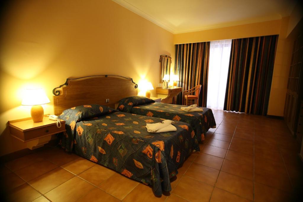 Doppelzimmer mit Balkon