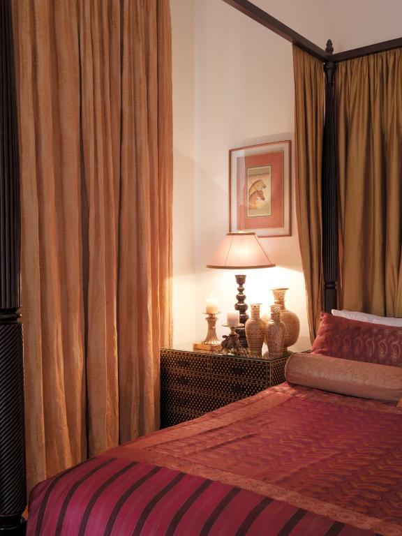 Historische Suite mit Gartenblick