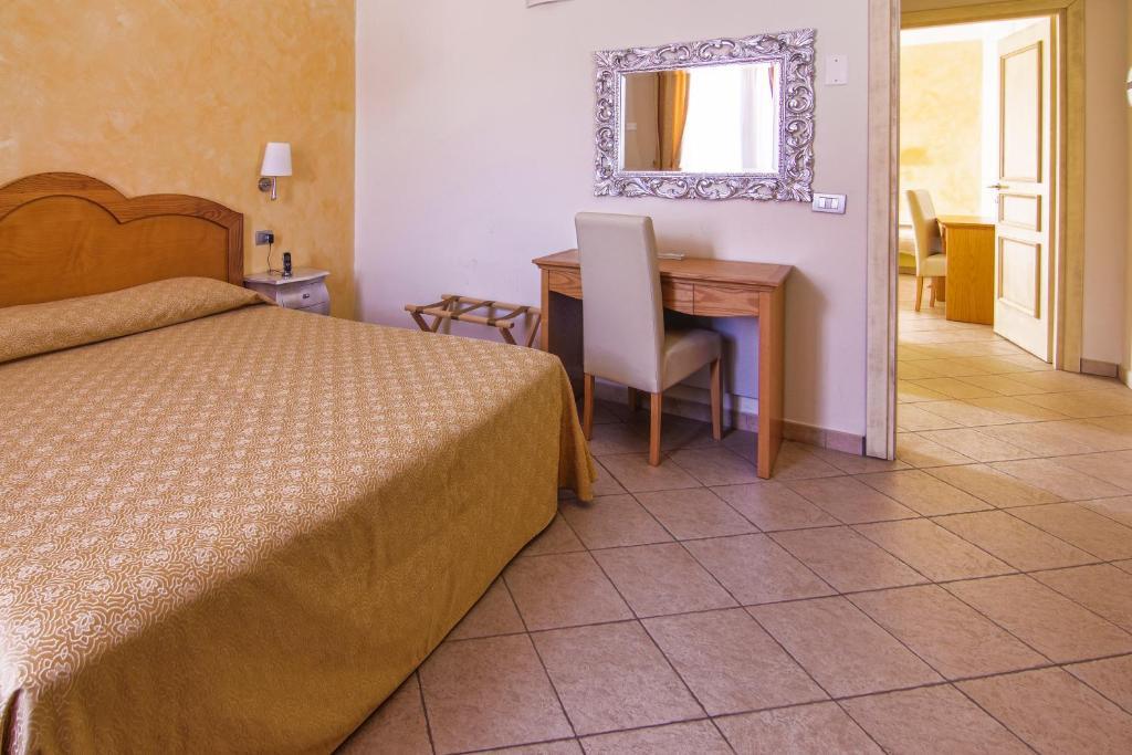 Vierbettzimmer