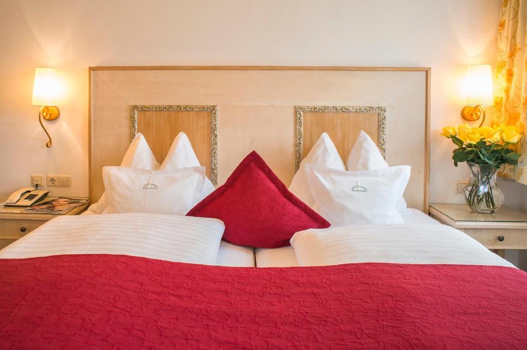 Standard Doppelzimmer