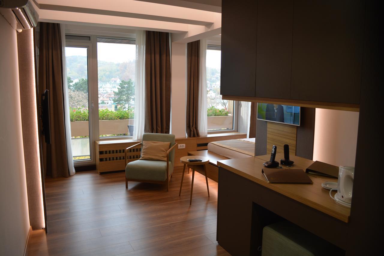 Exklusive Doppelzimmer