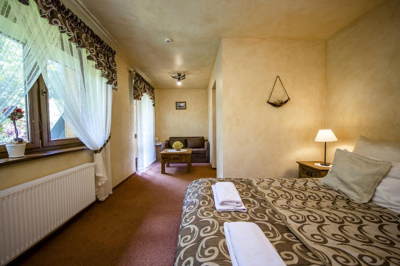 Deluxe Doppelzimmer mit Balkon