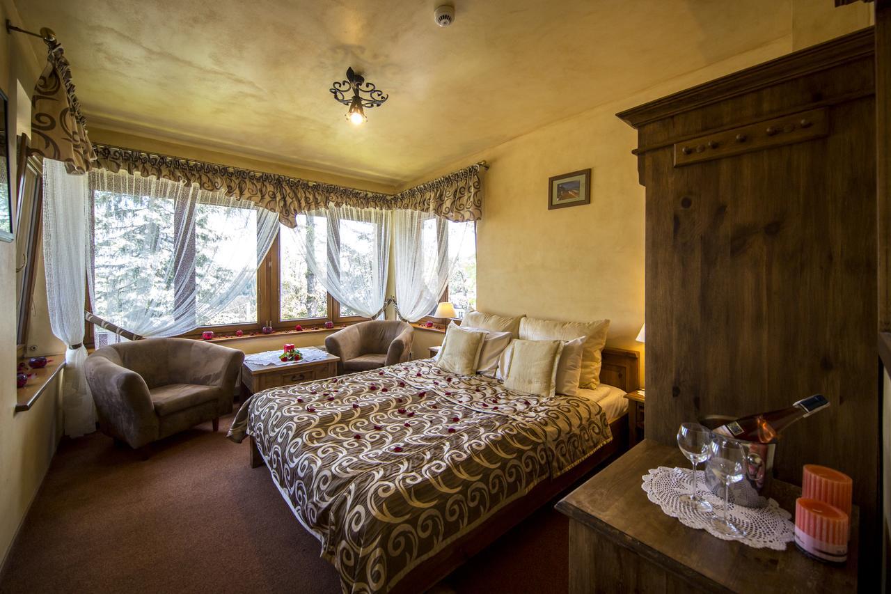 Deluxe Doppelzimmer