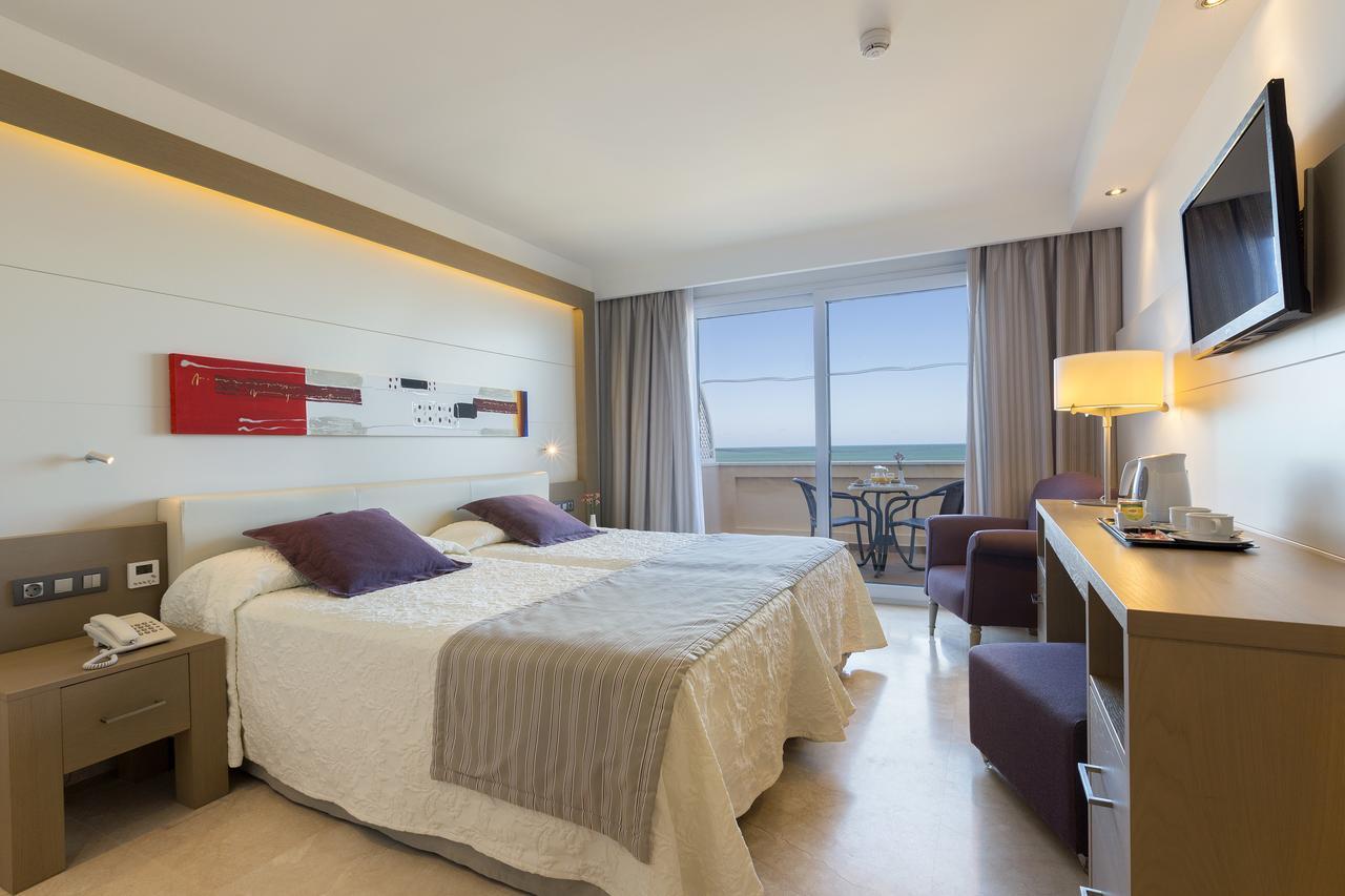 Doppelzimmer mit Meerblick