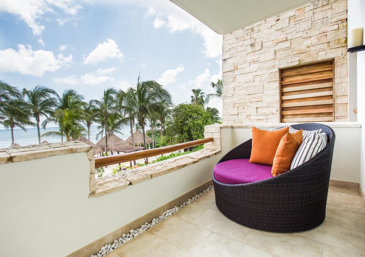Romantik Master Suite - Meerseite