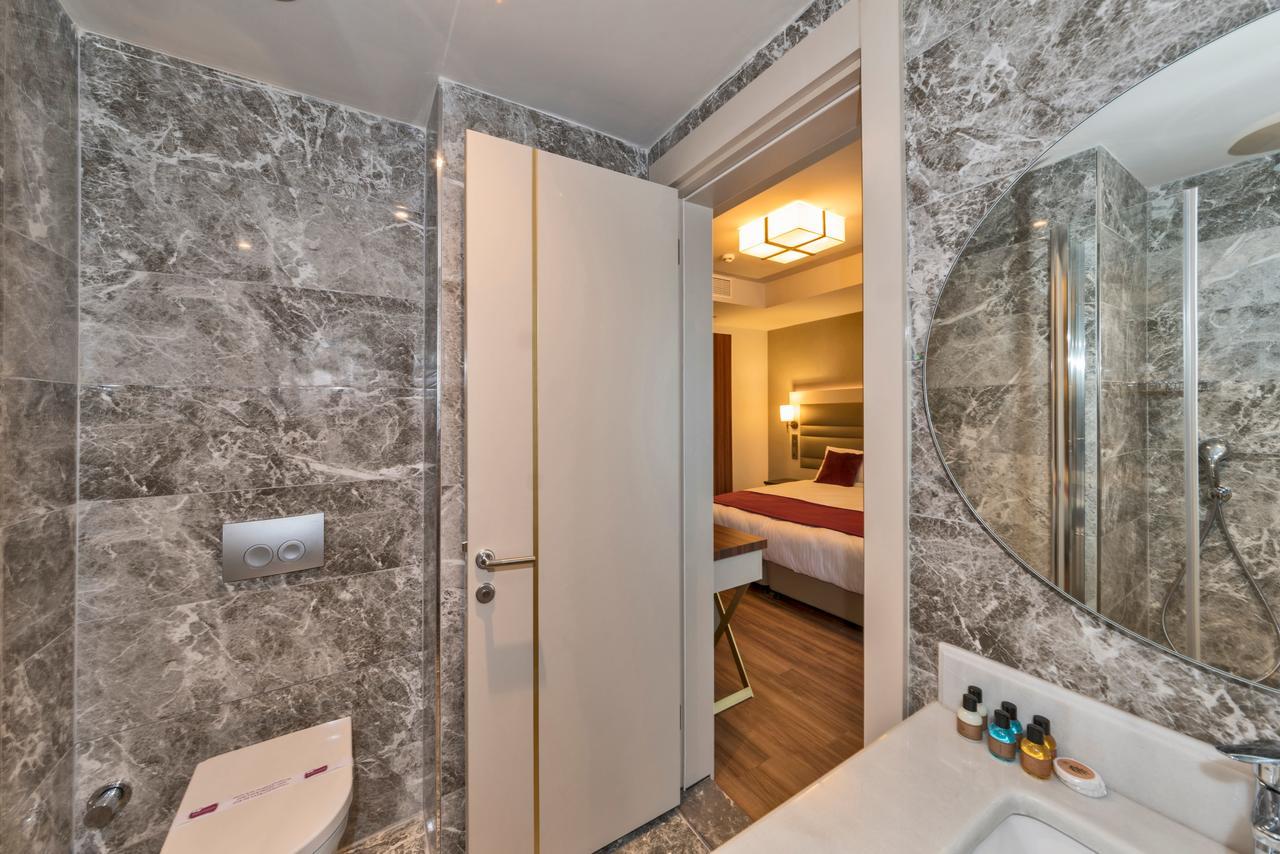 Deluxe Dreibettzimmer
