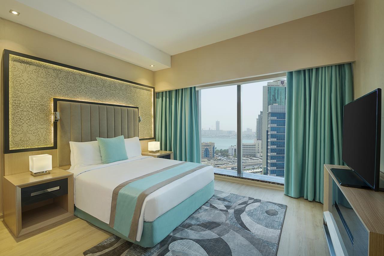Deluxe Nichtraucherzimmer mit Kingsize-Bett