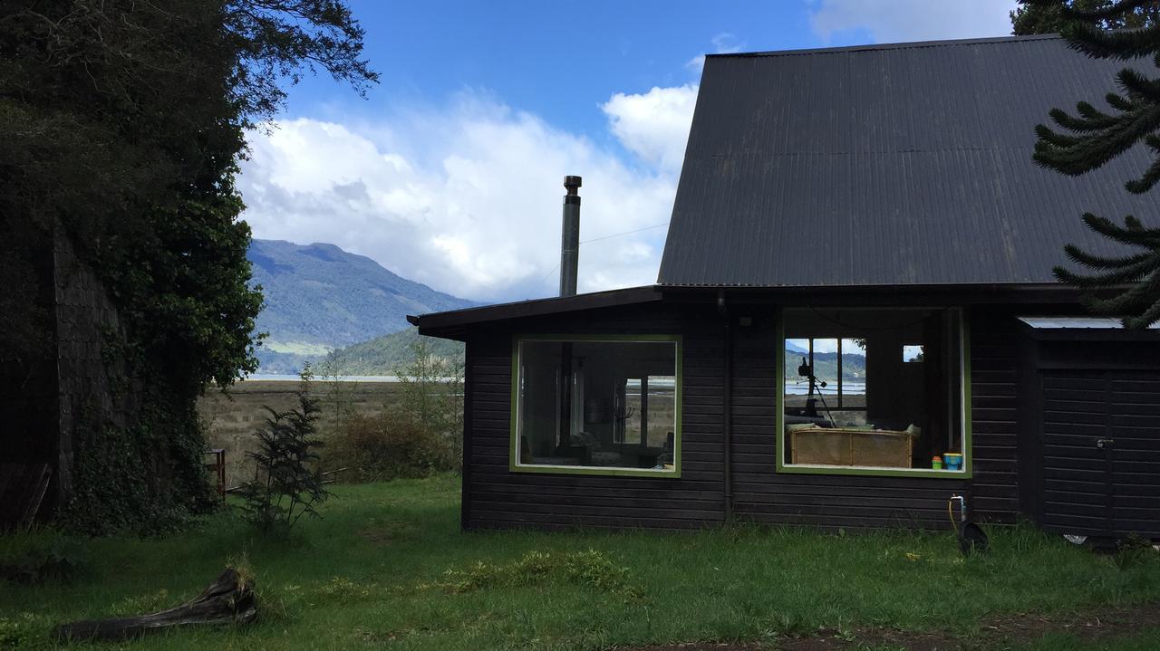 Studio-Bungalow mit Meerblick