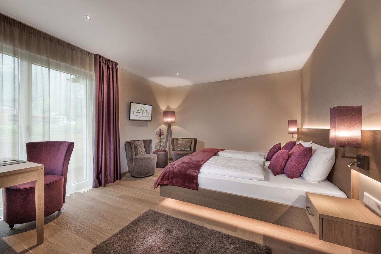 Deluxe Doppelzimmer mit Balkon