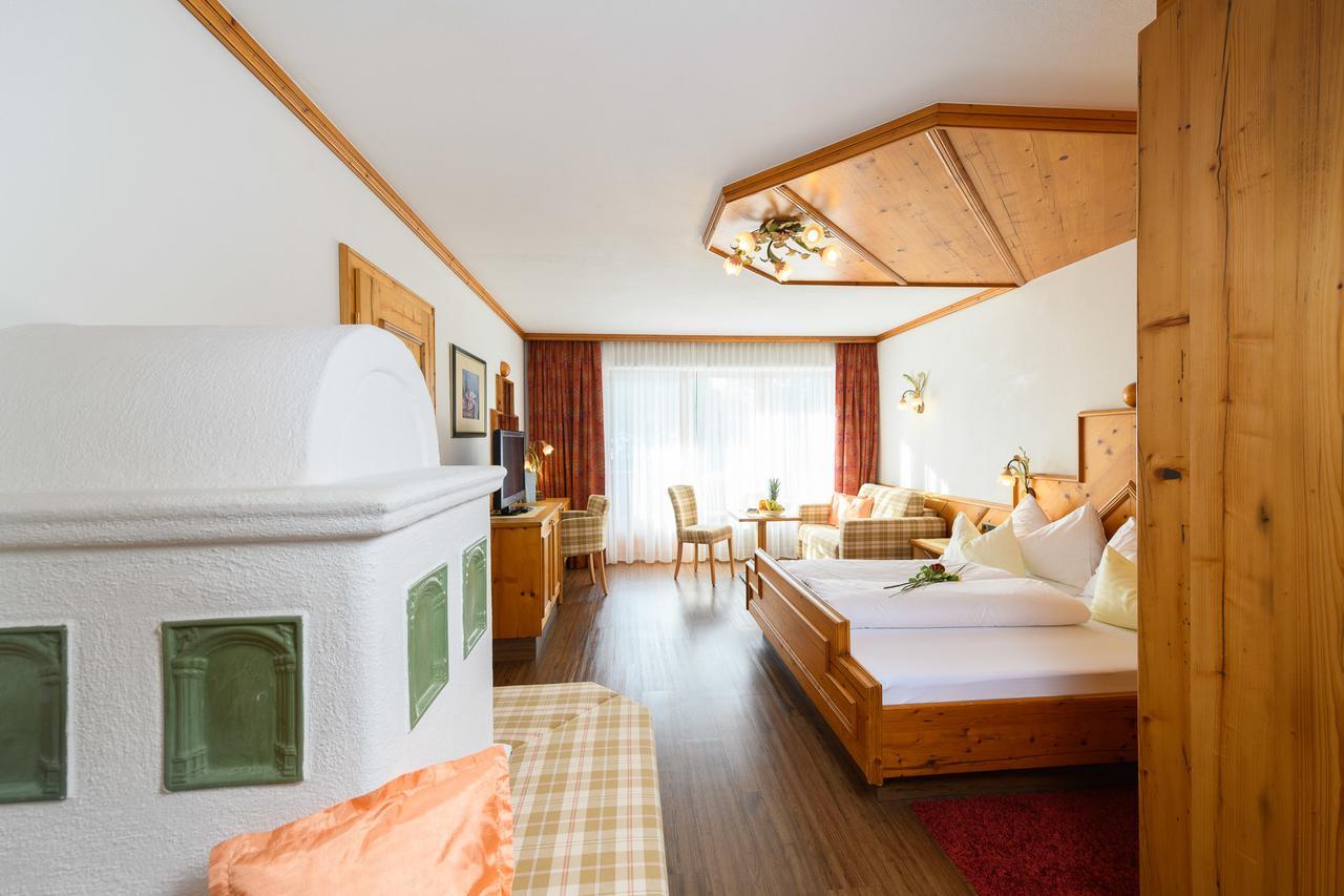 Deluxe Doppelzimmer mit Balkon