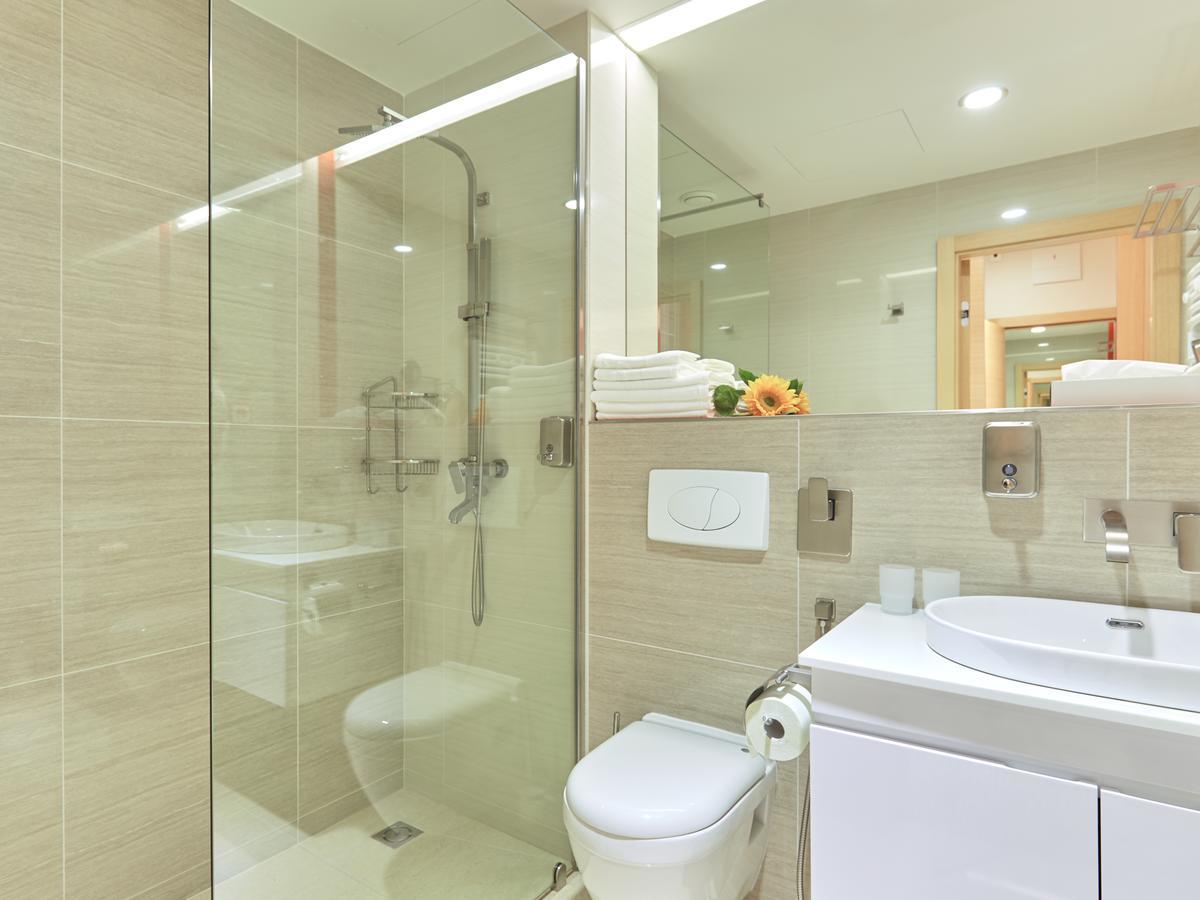 Standard Doppelzimmer mit Wellness-Zugang