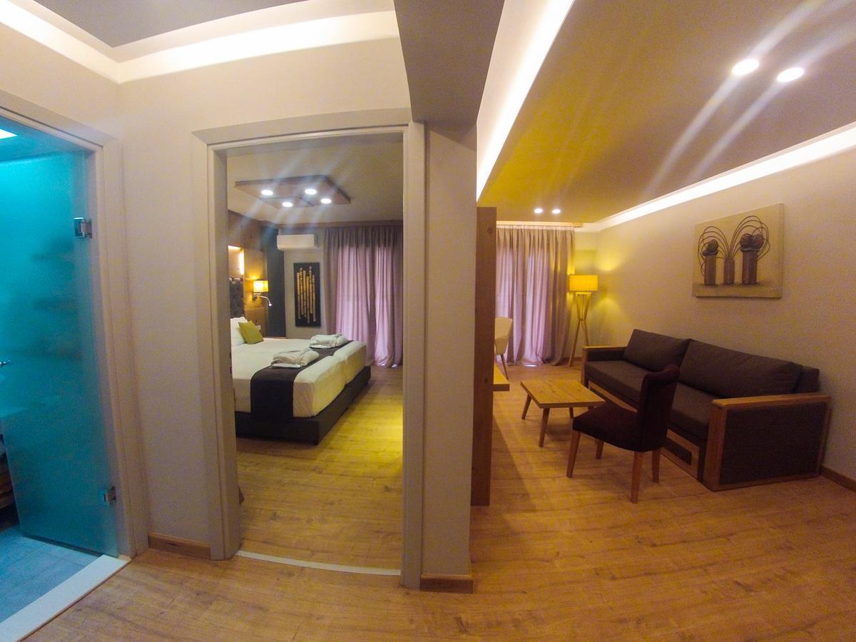 Suite mit 1 Schlafzimmer