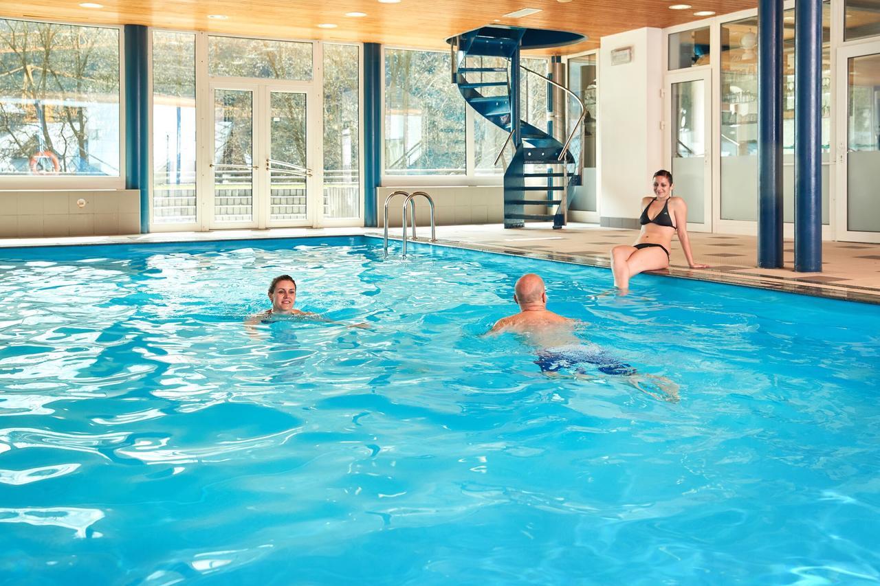 Angebot - Doppelzimmer mit Wellnesspaket