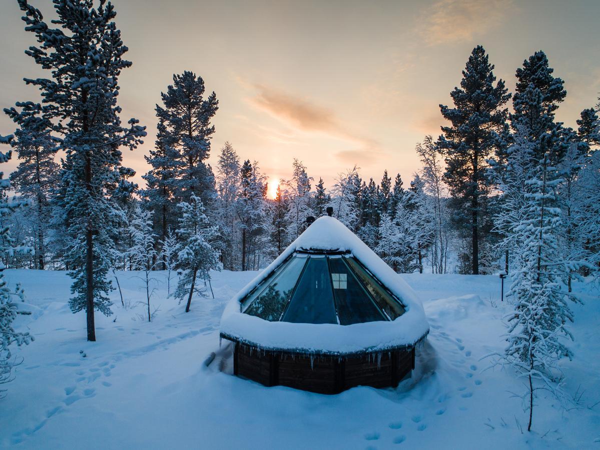 Hütte Aurora