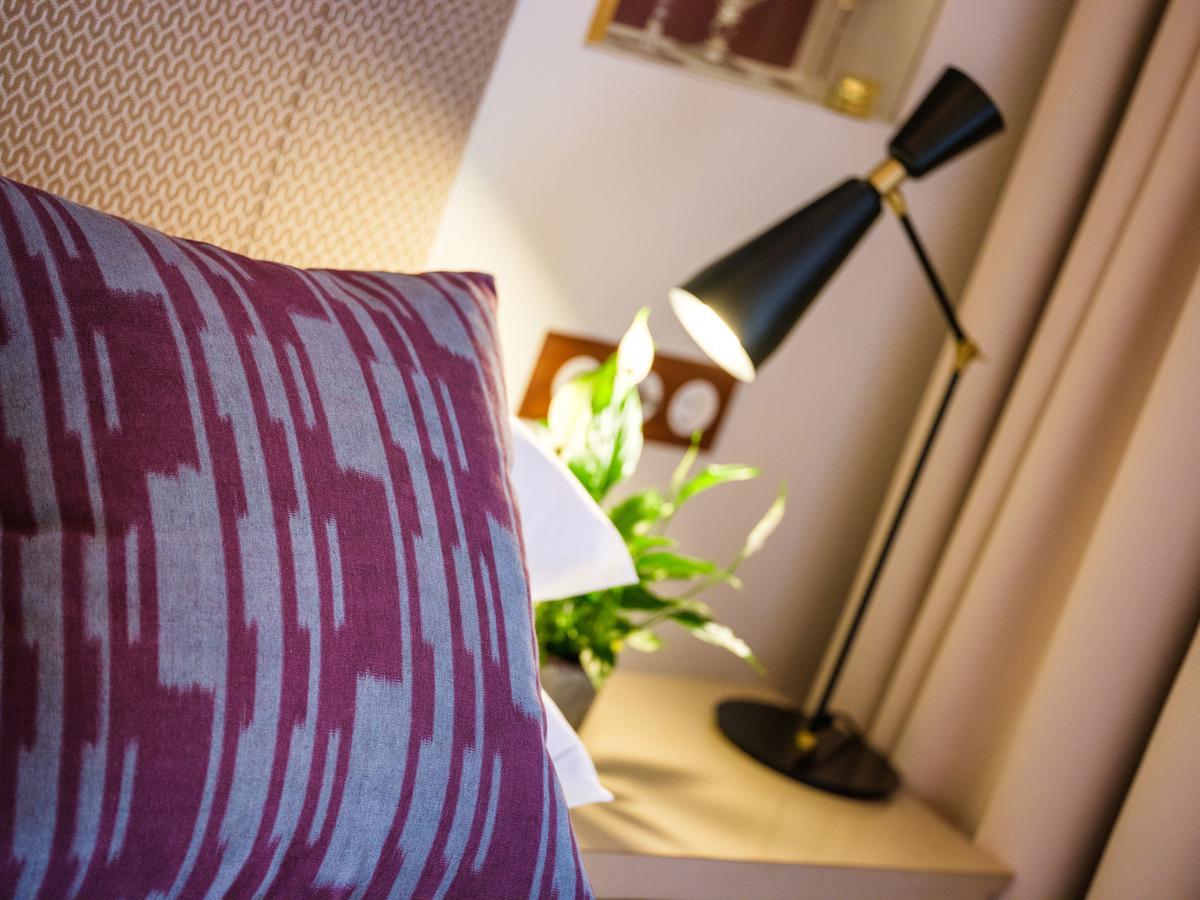 Deluxe Zimmer mit Zugang zum Spa