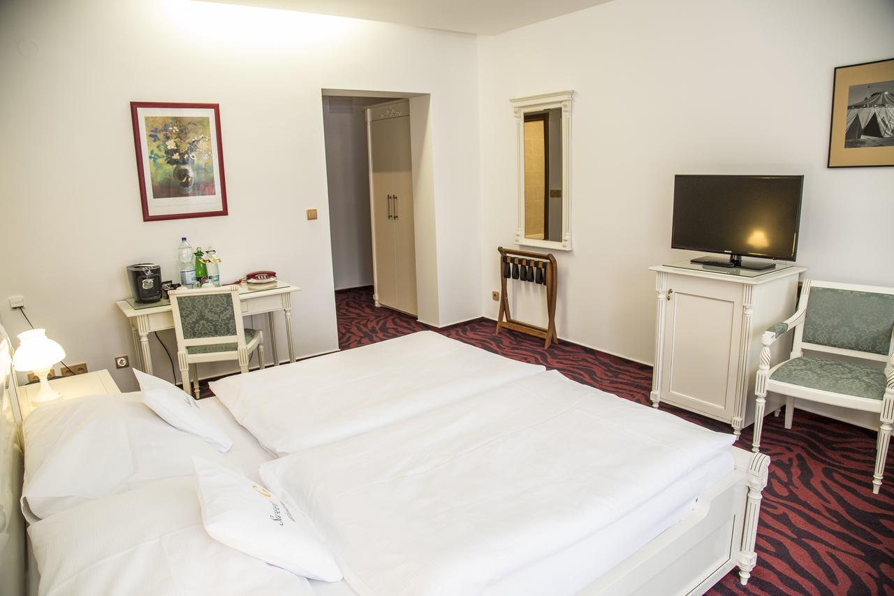 Deluxe Doppelzimmer