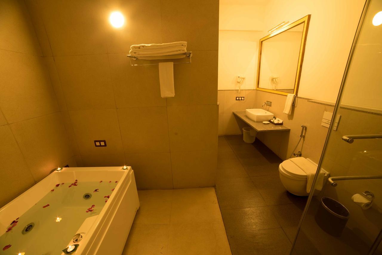 Villa mit Whirlpool