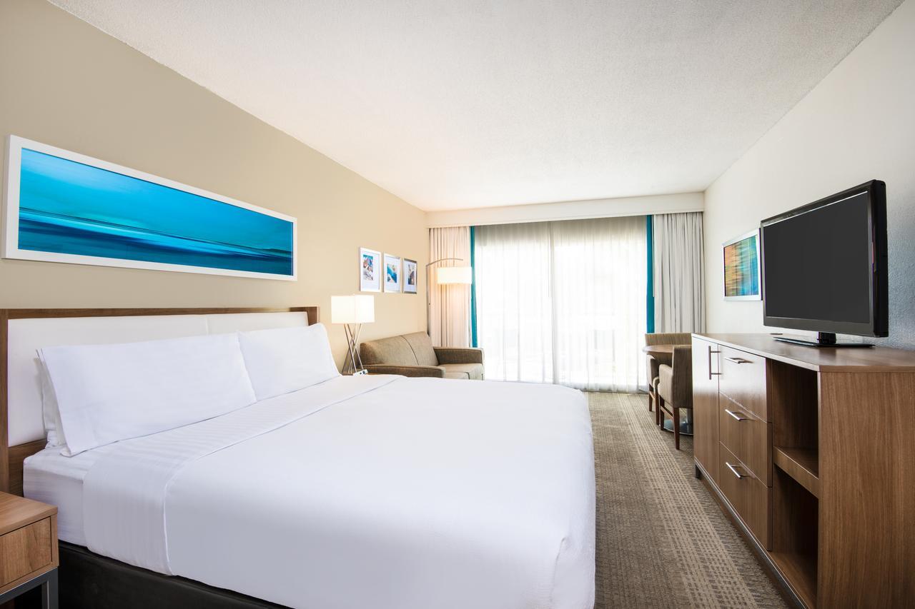 Standard Unterkunft mit Kingsize-Bett oder 2 Doppelbetten