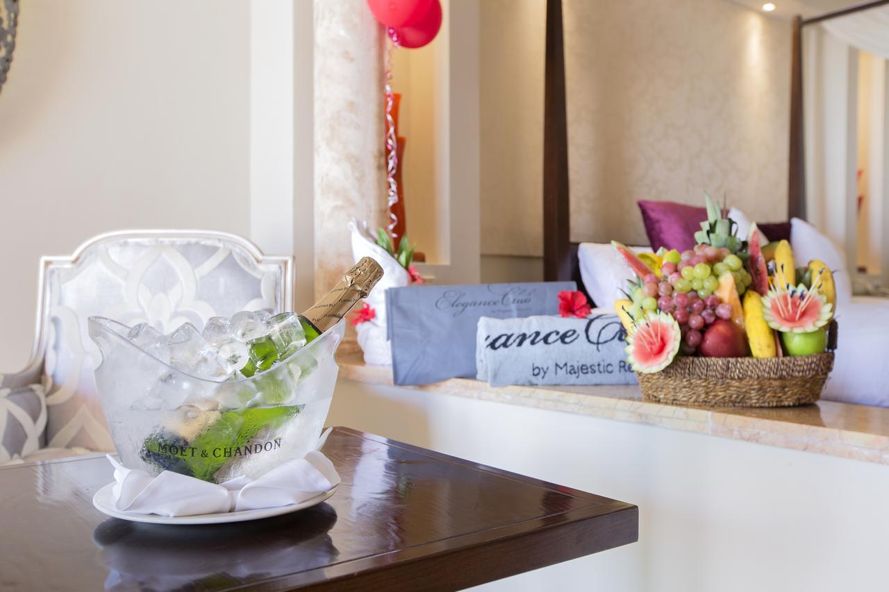 Elegance Club Junior Suite mit Whirlpool (nur für Erwachsene, über 18 J.) - kostenloses WLAN