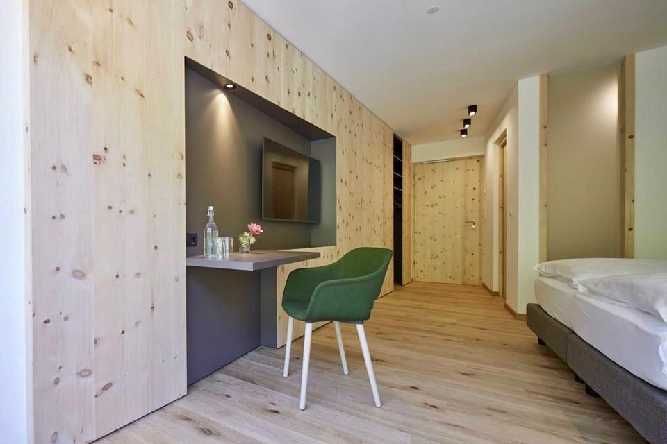 Doppelzimmer mit Balkon
