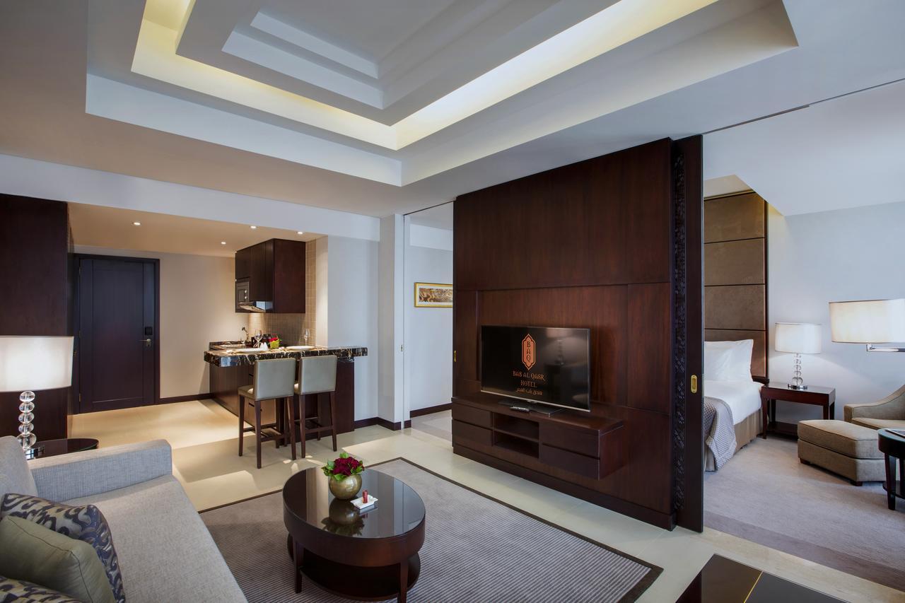 Apartment mit 1 Schlafzimmer