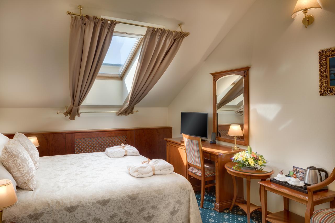 Standard Doppelzimmer