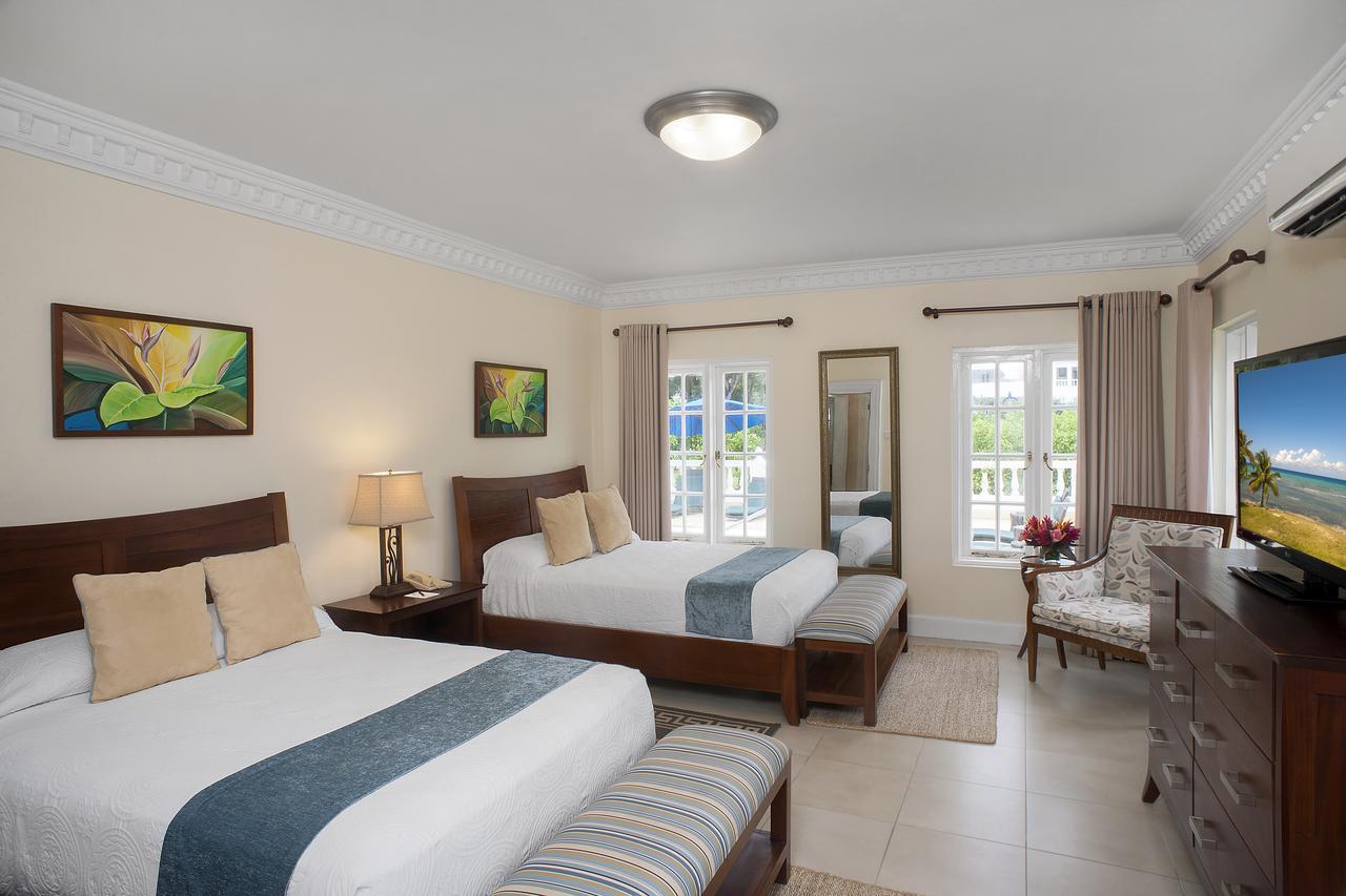 Villa mit 6 Schlafzimmern und Gartenblick