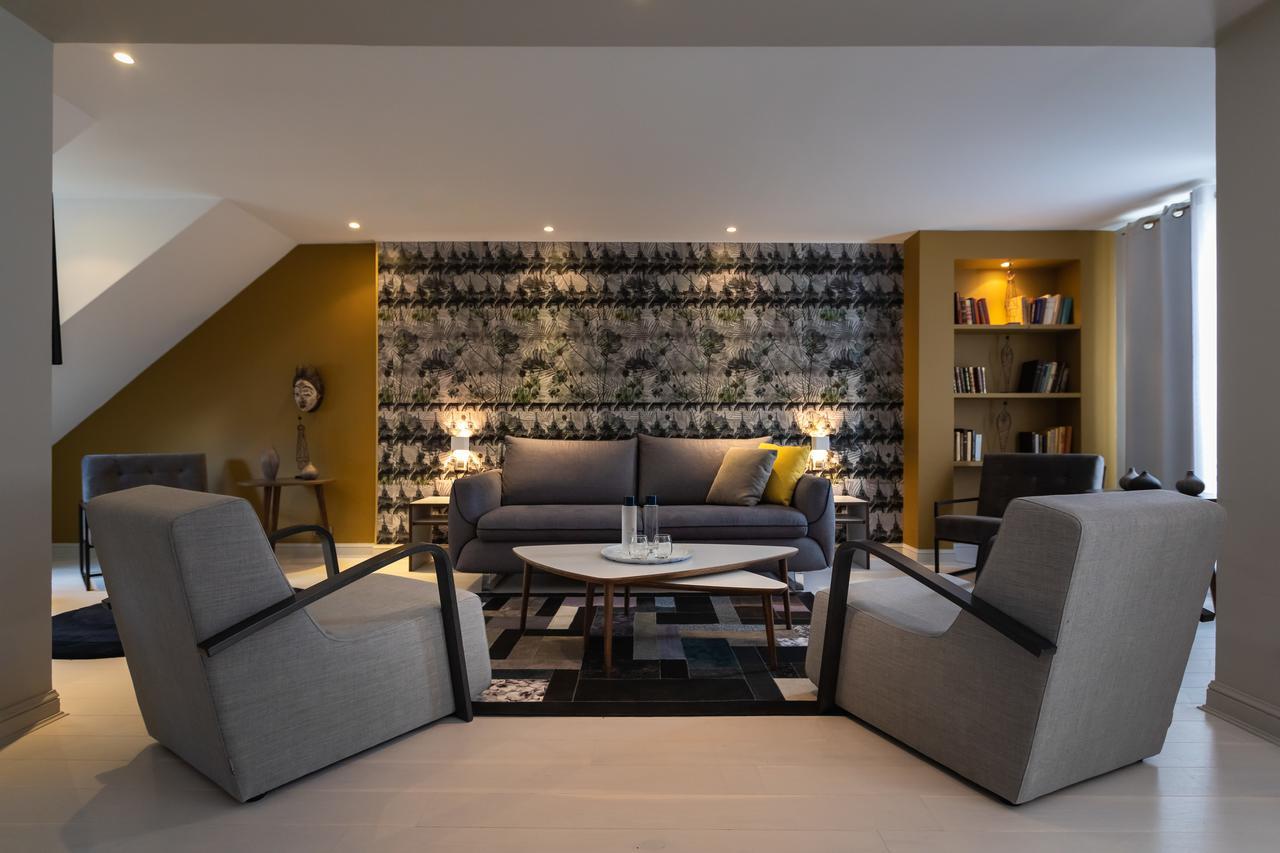 Maisonette Le Flâneur mit 2 Schlafzimmern