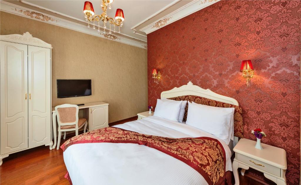 Standard Doppel- oder Zweibettzimmer