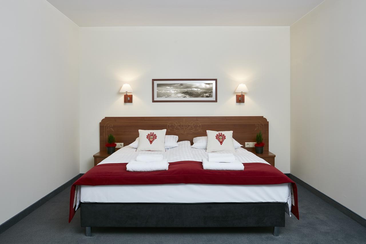 Apartment mit 1 Schlafzimmer und Balkon