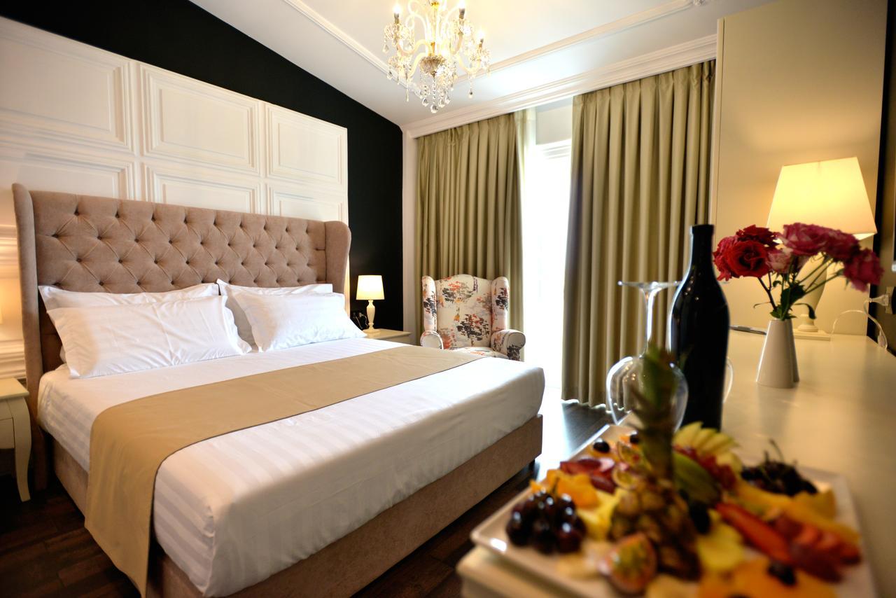 Deluxe Doppelzimmer