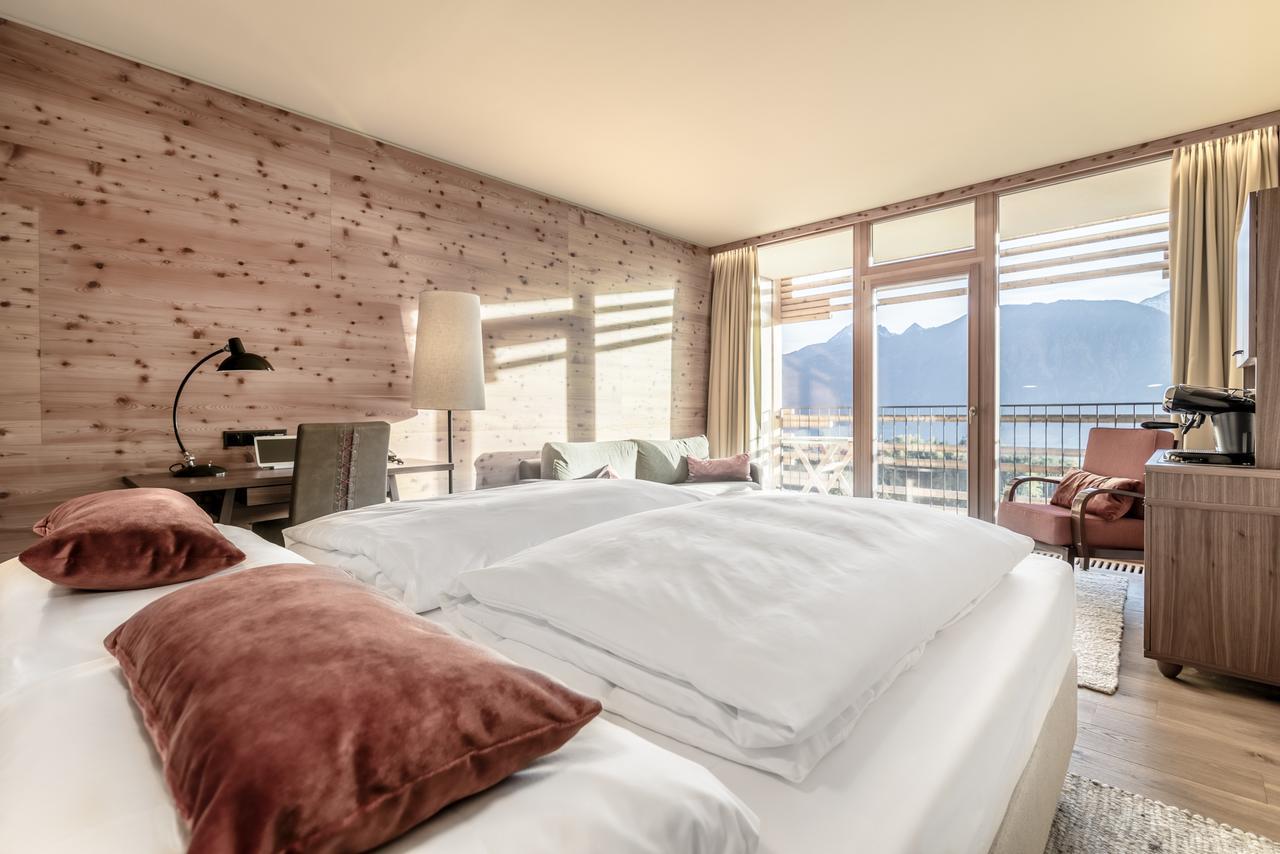 Deluxe Doppelzimmer mit Balkon