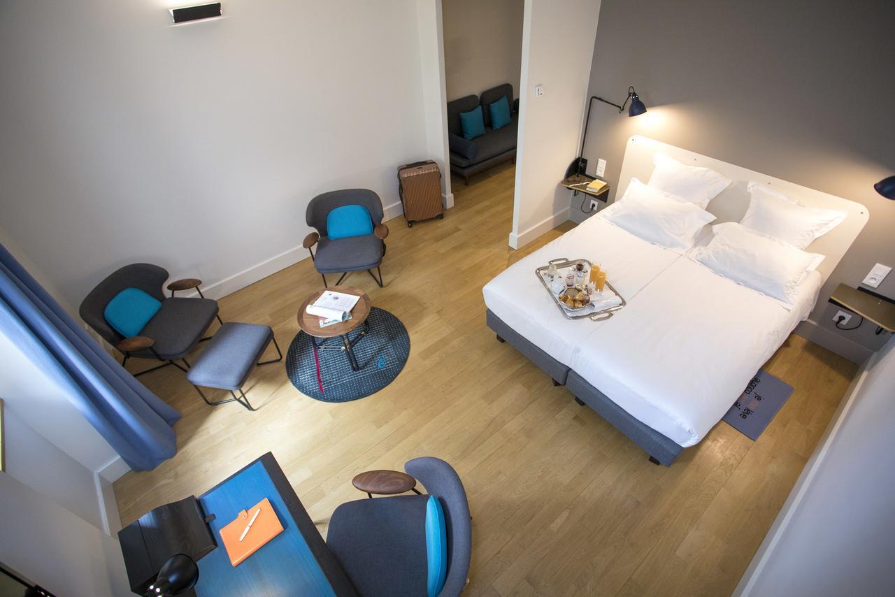 Junior Suite mit Zugang zum Spa