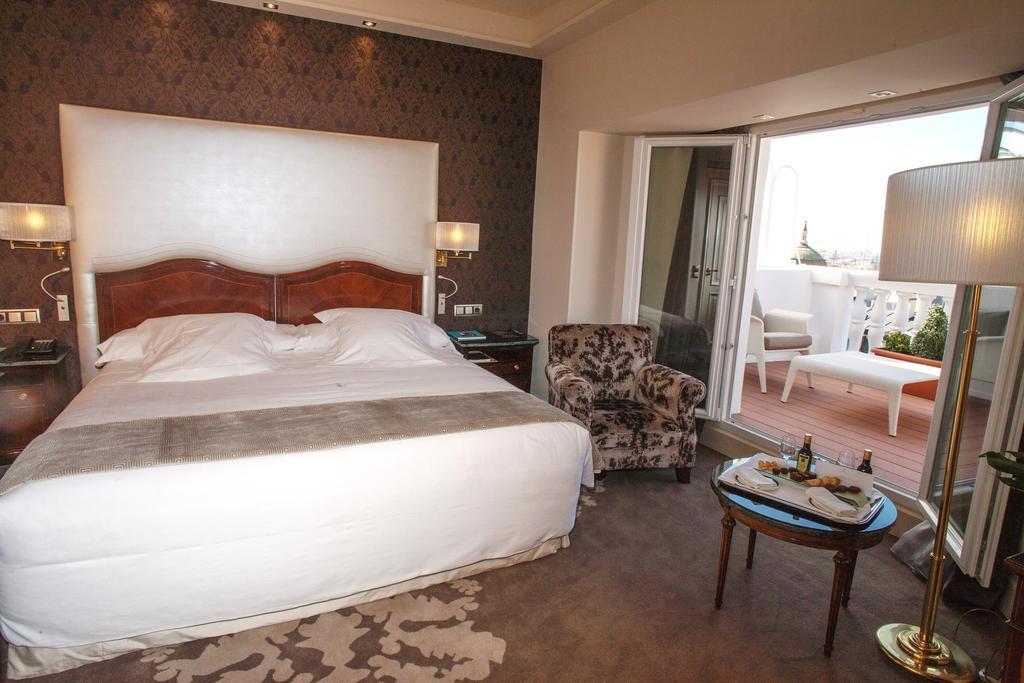 Superior Doppelzimmer mit Terrasse - The Wellington Club