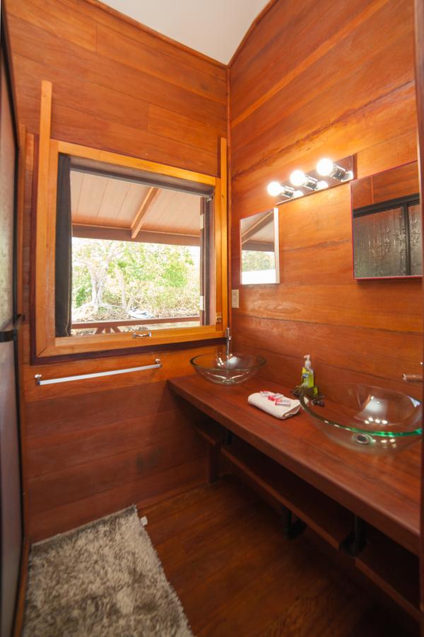 Deluxe Bungalow mit Meerblick