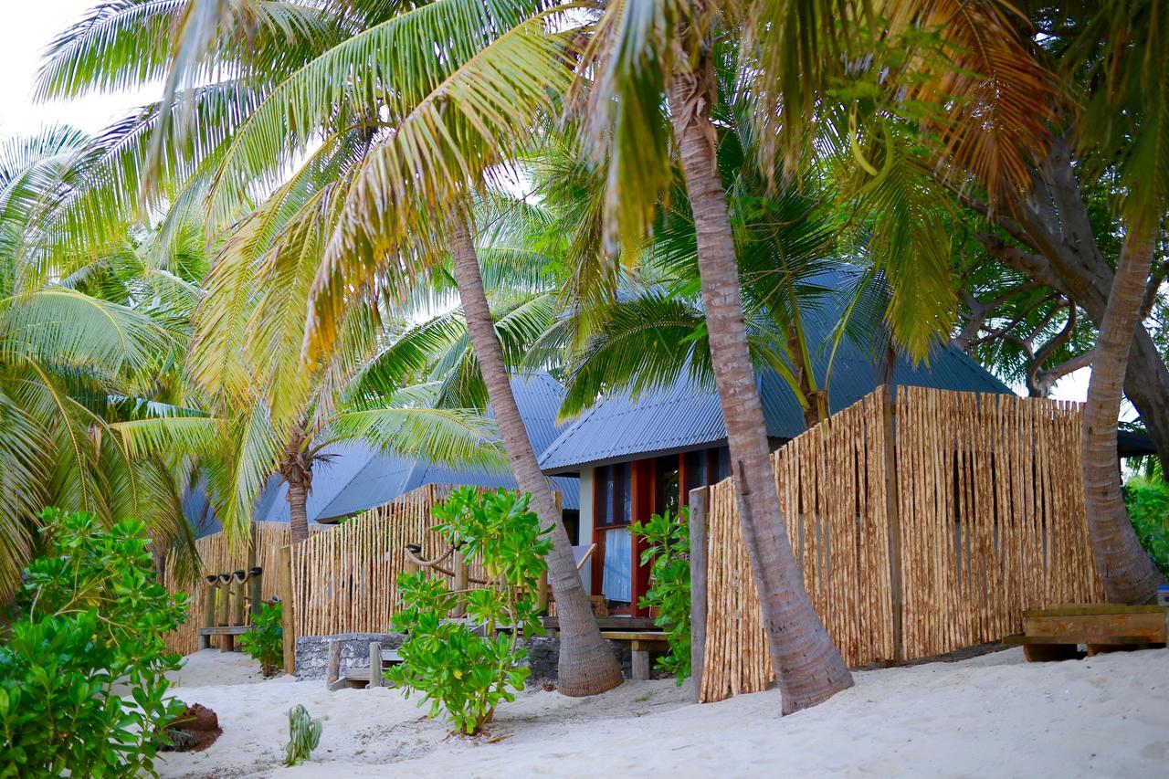Bure am Strand