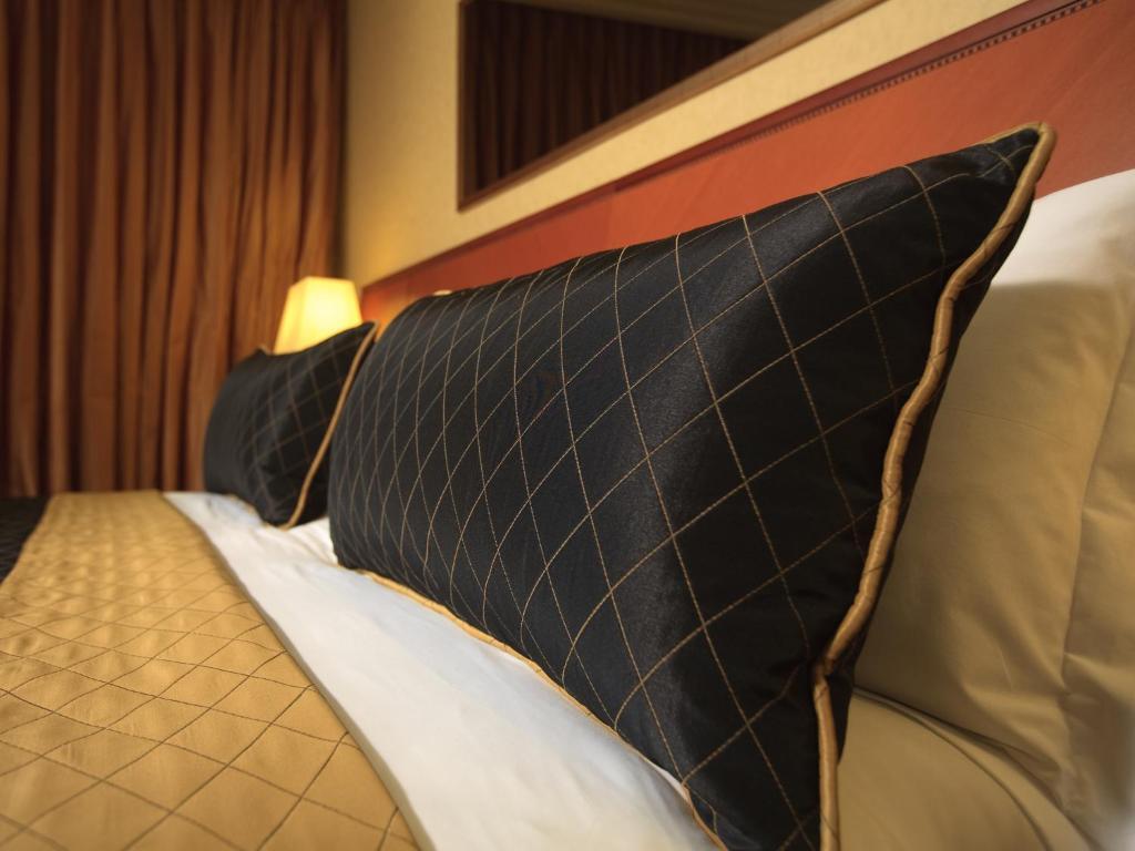 Standard Zimmer mit Blick auf den Innenhof